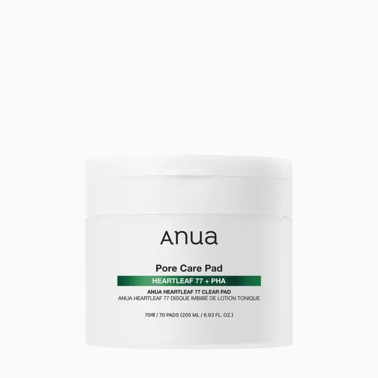 Anua Heartleaf 77% Toner Pad,70ea