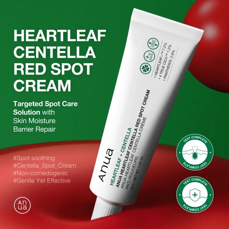 Anua Centella Red Spot Cream 30ml