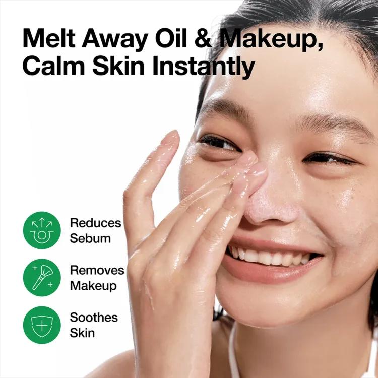 Anua Heartleaf Pore Control Cleansing Oil 200 Ml