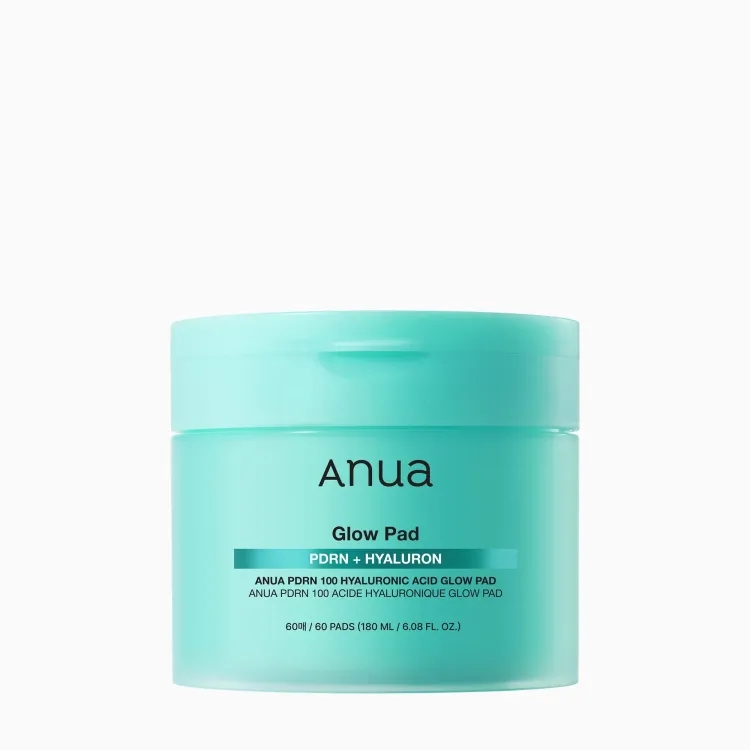 Anua Pdrn Hyaluronic Glow Pad (60ea), 180ml