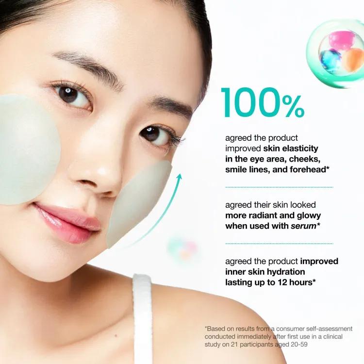 Anua Pdrn Hyaluronic Glow Pad (60ea), 180ml