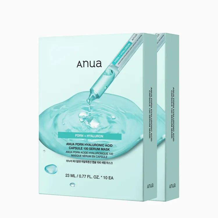 Anua Pdrn Hyaluron 100 Serum Mask 23ml
