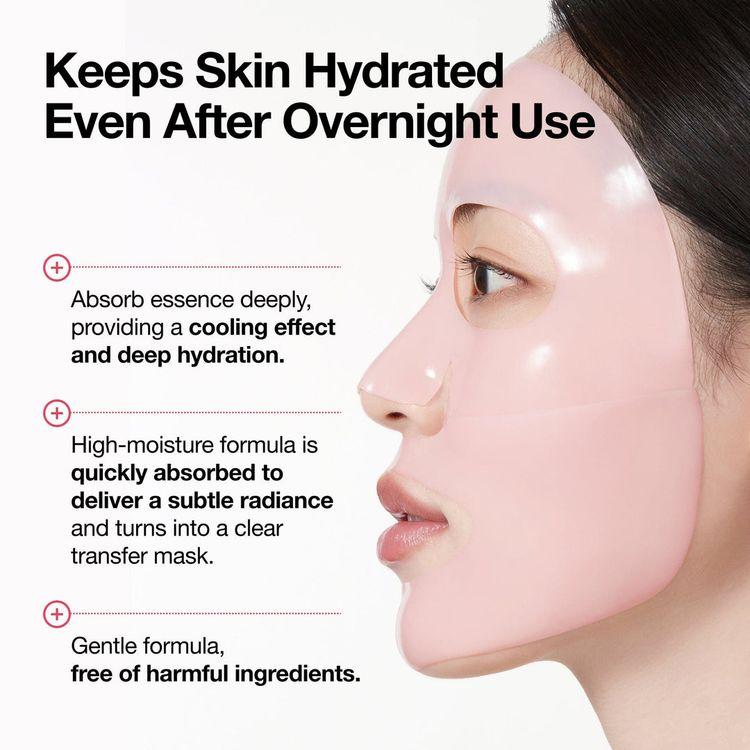 Anua Peach 70 Niacin Brightening Collagen Mask 38g