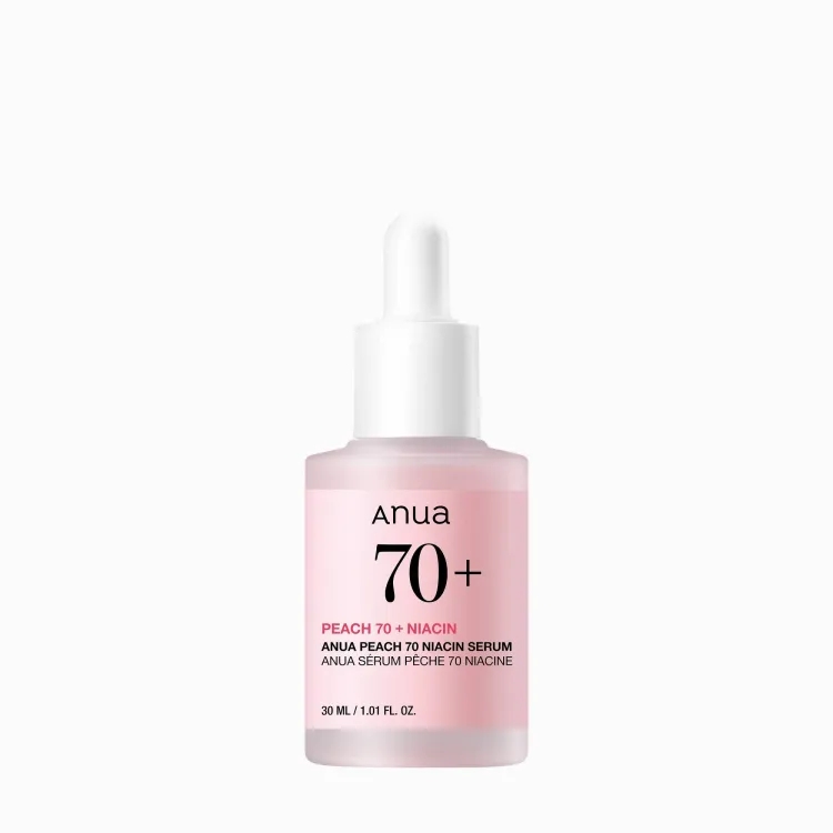 Anua Peach 70 + Niacin Serum 30ml