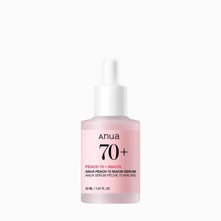 Anua Peach 70 + Niacin Serum 30ml