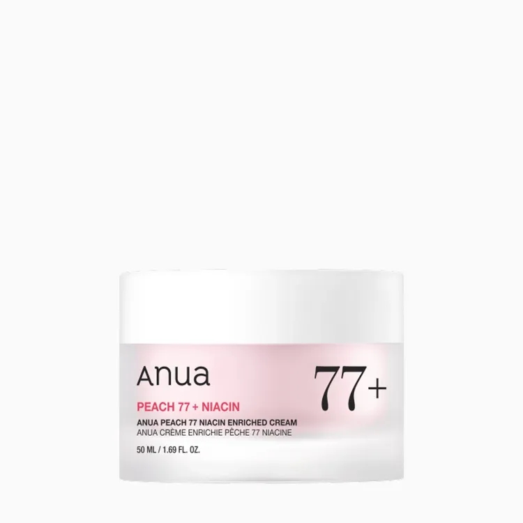 Anua Peach 77 Niacin Enriched Cream 50ml