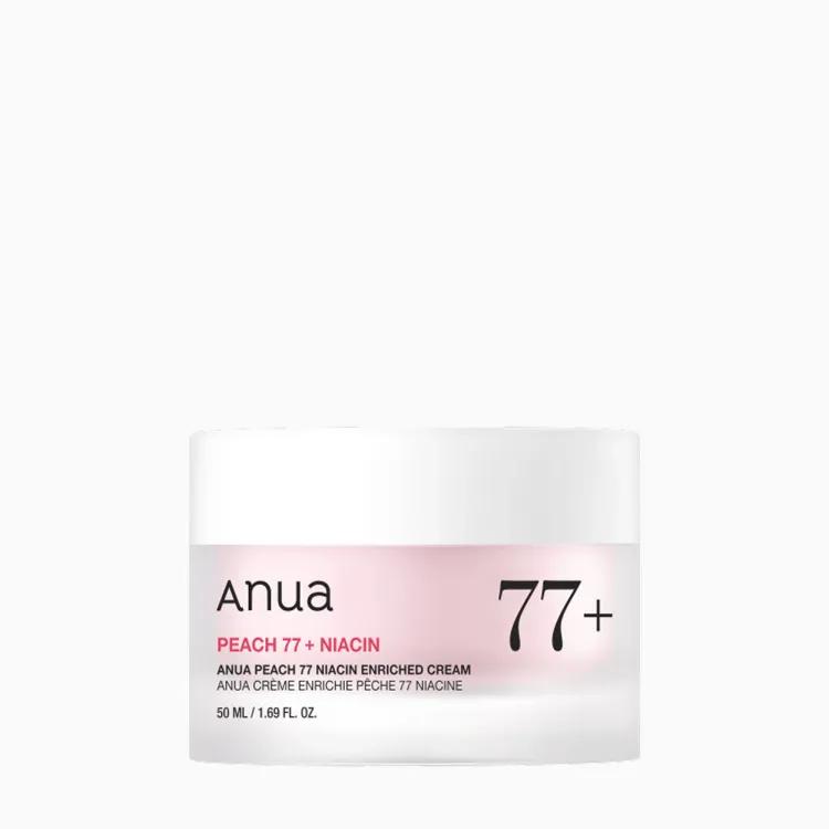 Anua Peach 77 Niacin Enriched Cream 50ml