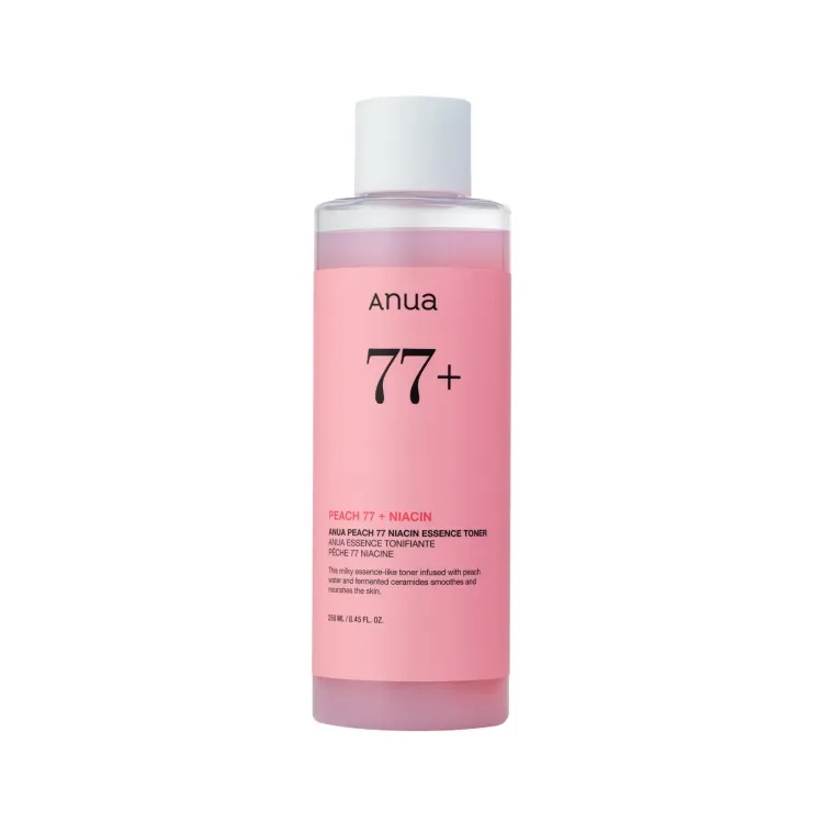 Anua Peach 77 Niacin Essence Toner 250ml