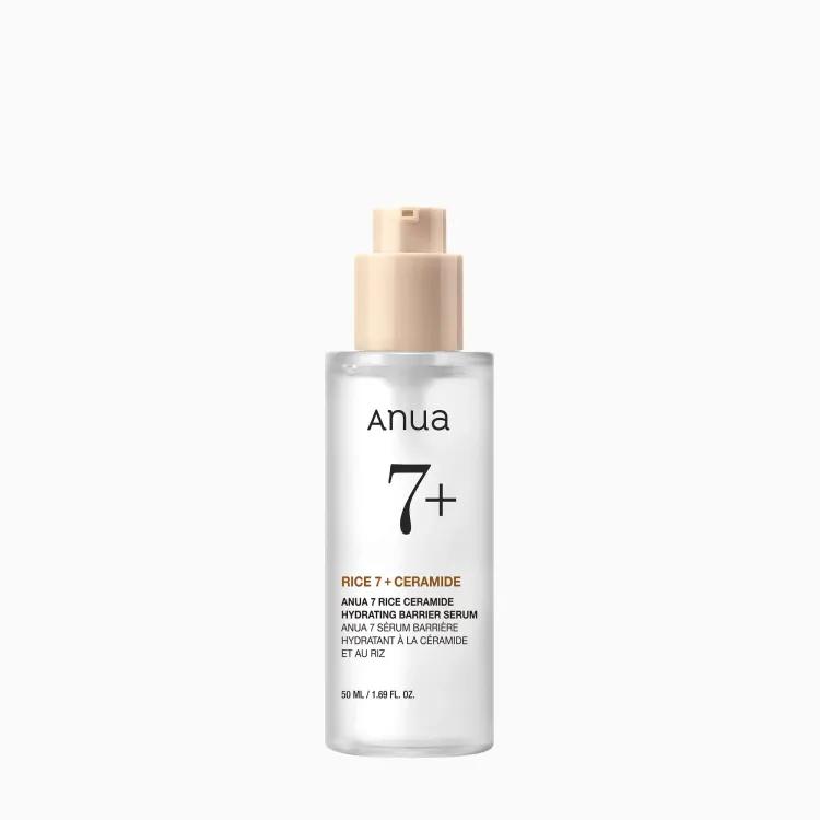 Anua Rice 7 Ceramide Hydranting Barrier Serum 50ml