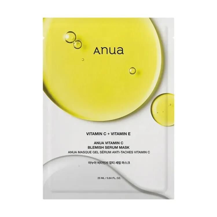 Anua Vitamin C Blemish Serum Mask 25ml