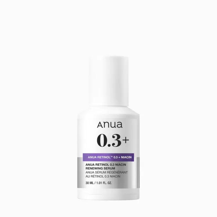 Anua Retinol 0,3 + Niacin Renewing Serum 30ml
