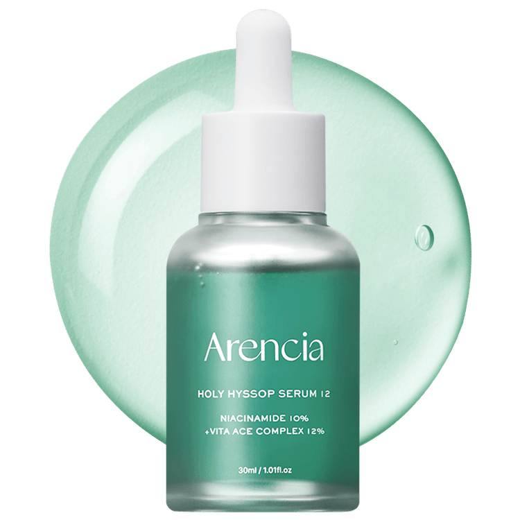 Arencia Holy Hyssop Serum 30ml