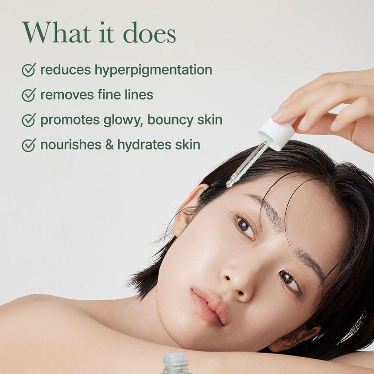 Arencia Holy Hyssop Serum 30ml