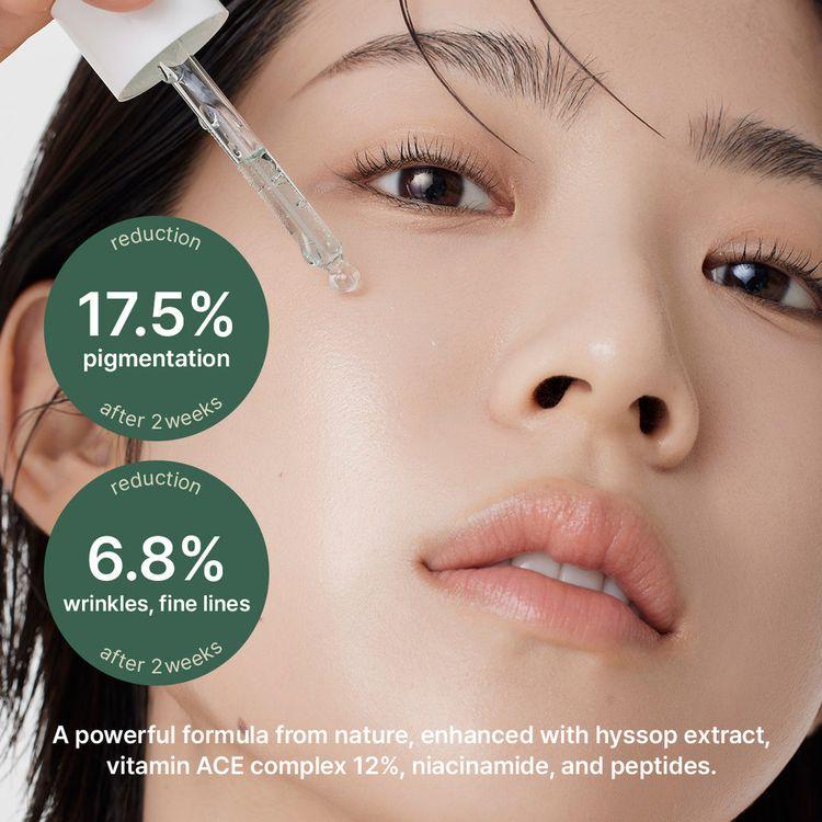 Arencia Holy Hyssop Serum 30ml