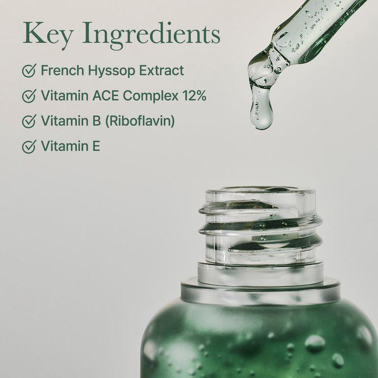 Arencia Holy Hyssop Serum 30ml