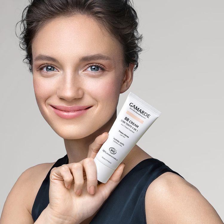 Gamarde 1800 Bb Cream Light Skin 40g