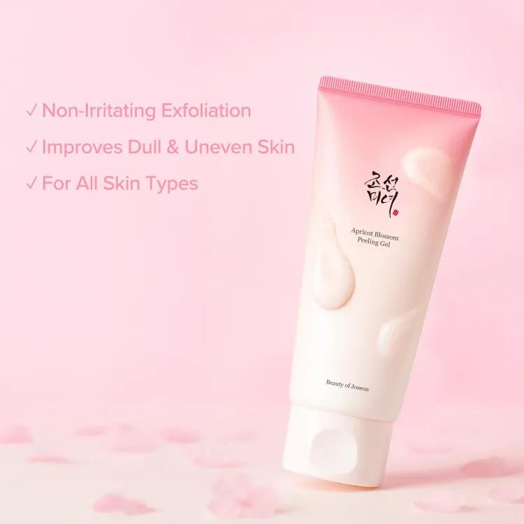 Beauty Of Joseon Apricot Blossom Peeling Gel 100ml
