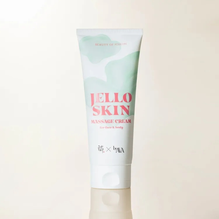 Beauty Of Joseon Jelloskin Massage Cream For Face And Body, 200ml