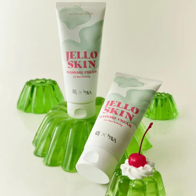 Beauty Of Joseon Jelloskin Massage Cream For Face And Body, 200ml