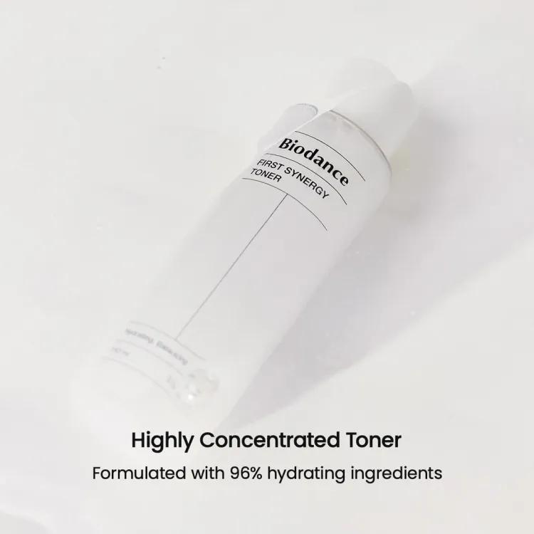 Biodance First Synergy Toner 150ml