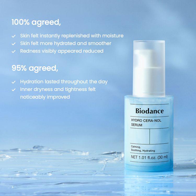 Biodance Hydro Cera-Nol Serum 30ml