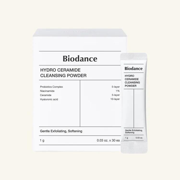 Biodance Hydro Ceramide Cleansing Powder 1gx30pcs