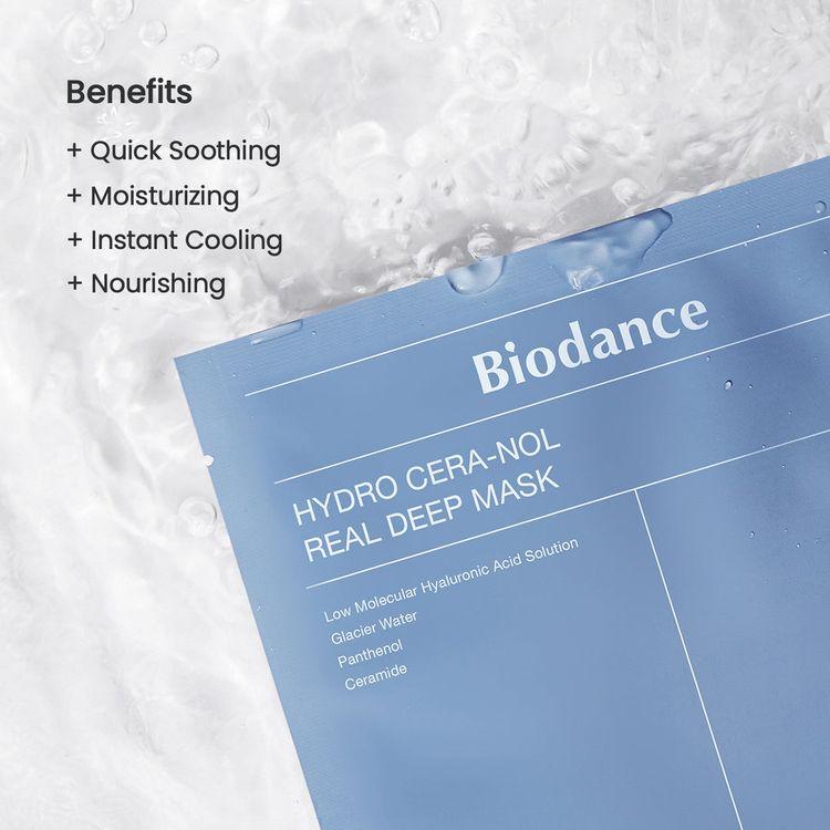Biodance Hydro Cera-nol Real Deep Mask 34g