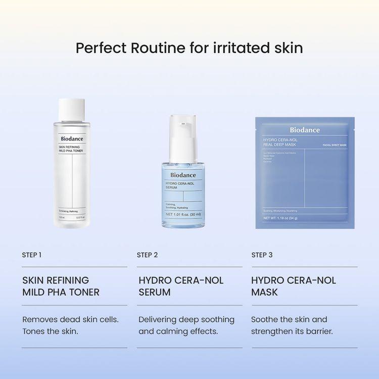 Biodance Hydro Cera-nol Real Deep Mask 34g