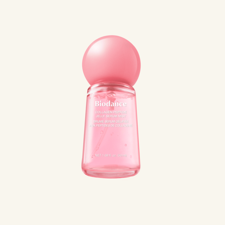 Biodance Collagen Peptide Jelly Serum Mist 50ml