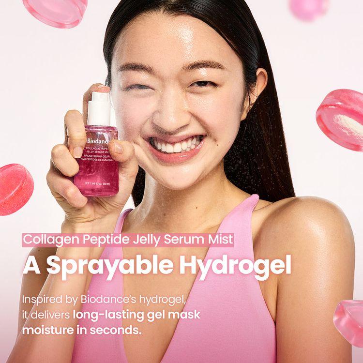 Biodance Collagen Peptide Jelly Serum Mist 50ml