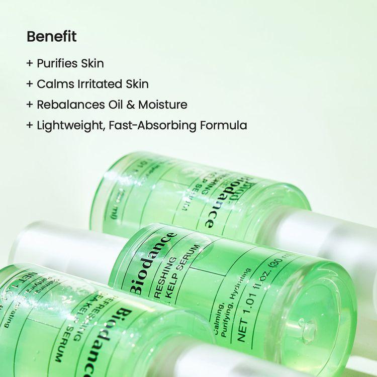 Biodance Refreshing Sea Kelp Serum 30ml