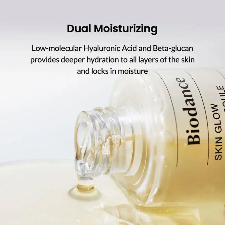 Biodance Skin Glow Vital Ampoule 50ml