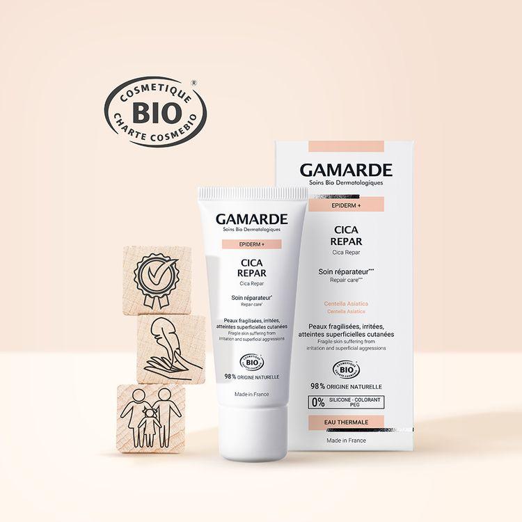 Gamarde 2814 Cica Krema 40g
