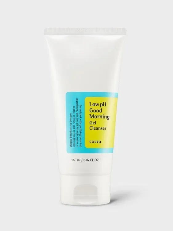 Cosrx Low Ph Good Morning Gel Cleanser 150ml
