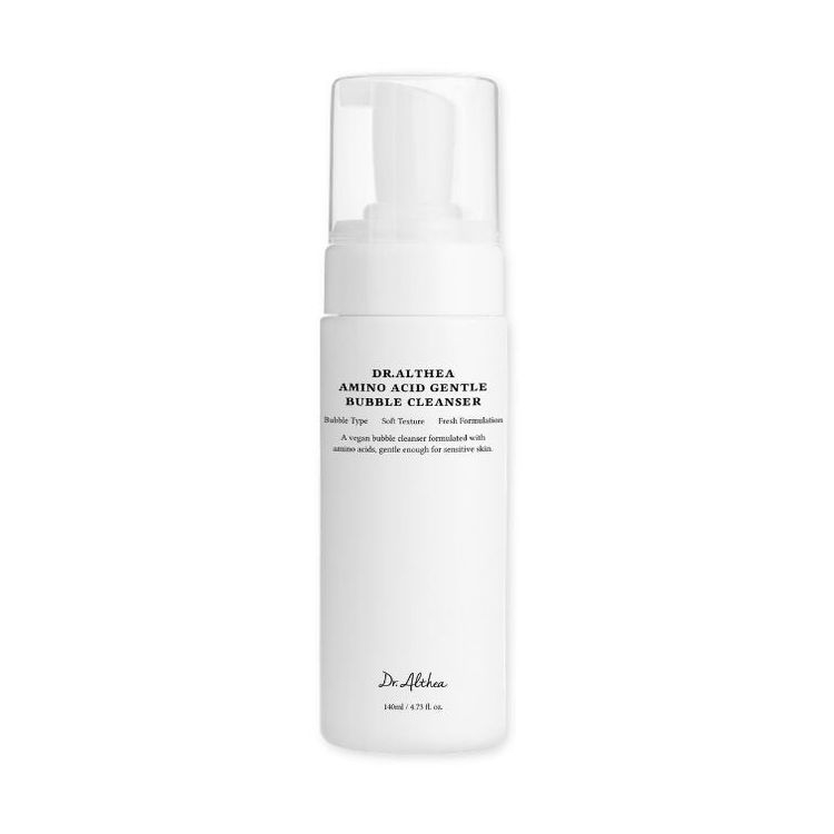 Dr Althea Amino Acid Gentle Bubble Cleanser 140 Ml
