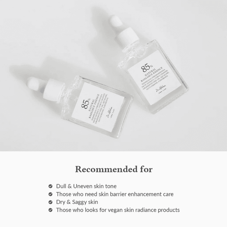 Dr Althea Natural Radiance Essence 30ml