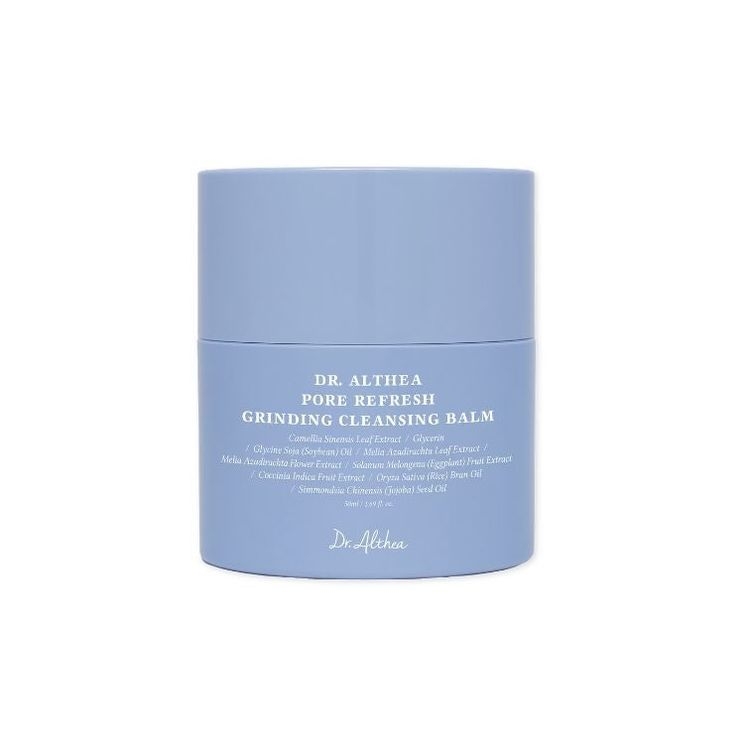 Dr Althea Pore Refresh Grinding Cleansing Balm 50ml