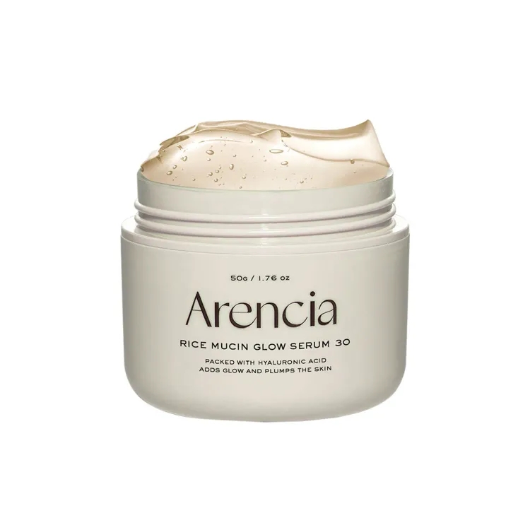 Arencia Rice Mucin Glow Serum 50g