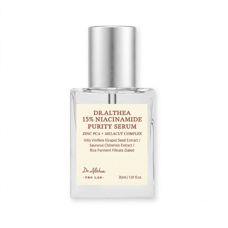 Dr Althea 15% Niacinamide Serum 30ml