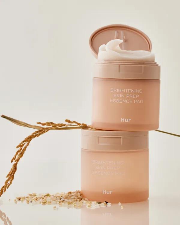 House Of Hur Brightening Skin Prep Essence Pad (70ea),140ml