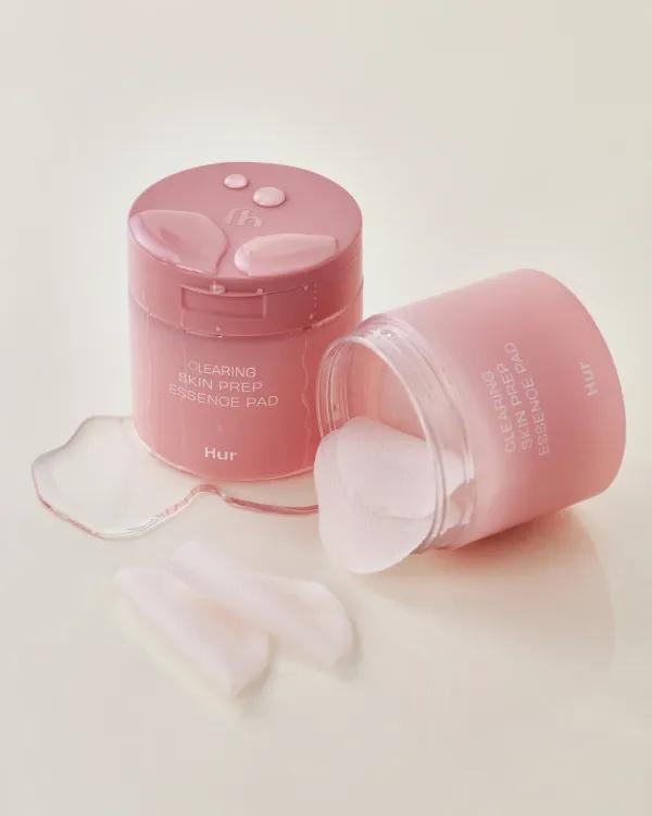 House Of Hur Clearing Skin Prep Essence Pad (70ea),140ml