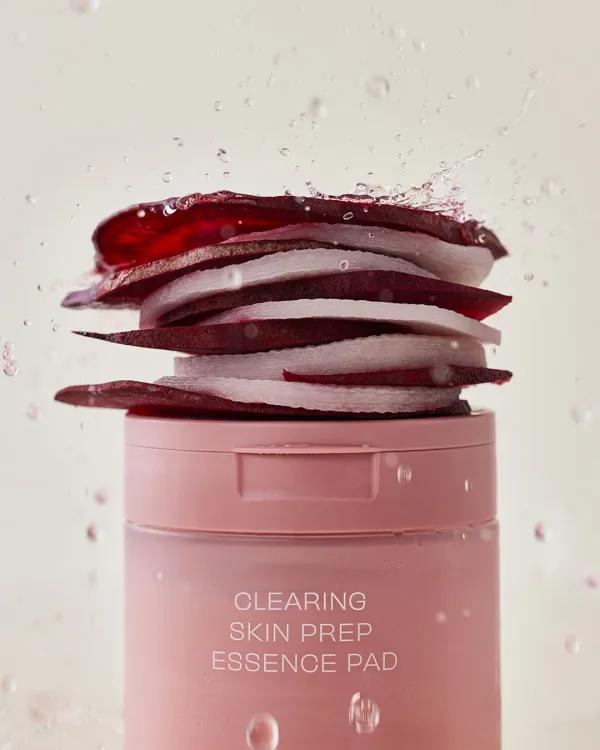 House Of Hur Clearing Skin Prep Essence Pad (70ea),140ml