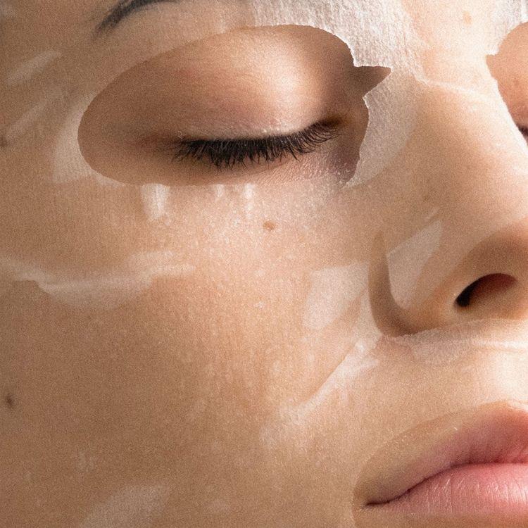 Ondo Beauty 36.5 Hyaluronic Acid & Algae Moisture Boosting Mask 25ml