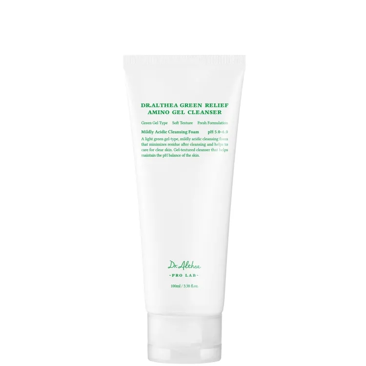 Dr Althea Green Relief Amino Gel Cleanser 100ml