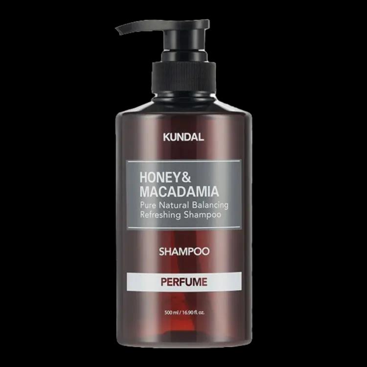 Kundal Honey&macadamia Natural Shampoo 500ml, Baby Powder