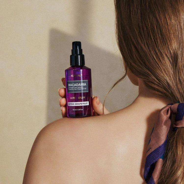 Kundal Macadamia Serum Za Kosu 100ml