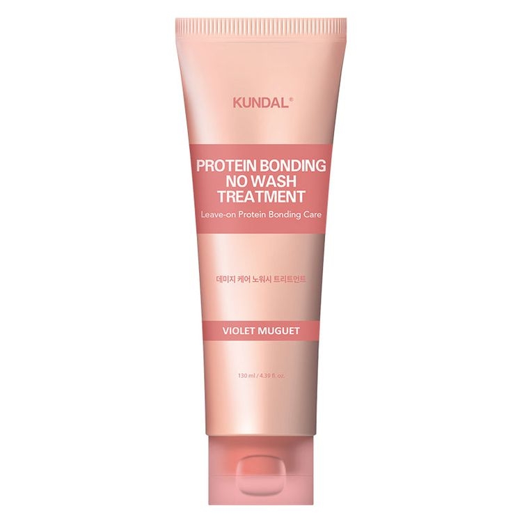 Kundal Protein Bonding No Wash Treatment 130ml Violet Muguet