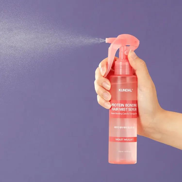 Kundal Protein Bonding Hair Mist Serum 150ml Violet Muguet
