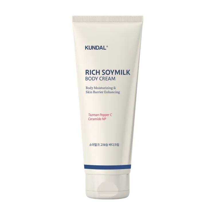Kundal Rich Soymilk Body Cream 200ml Mellow Vanilla