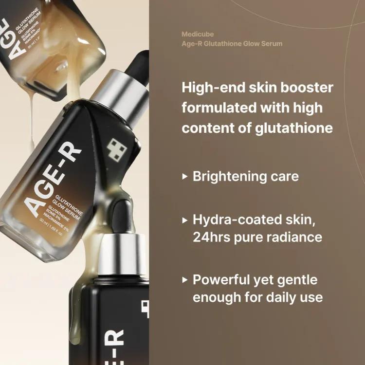 Medicube Age- R Glutatione Glow Serum 30ml